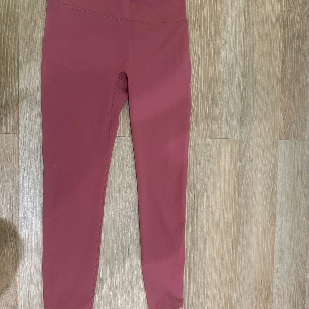 CALIA by Carrie Underwood Pink Leggings
